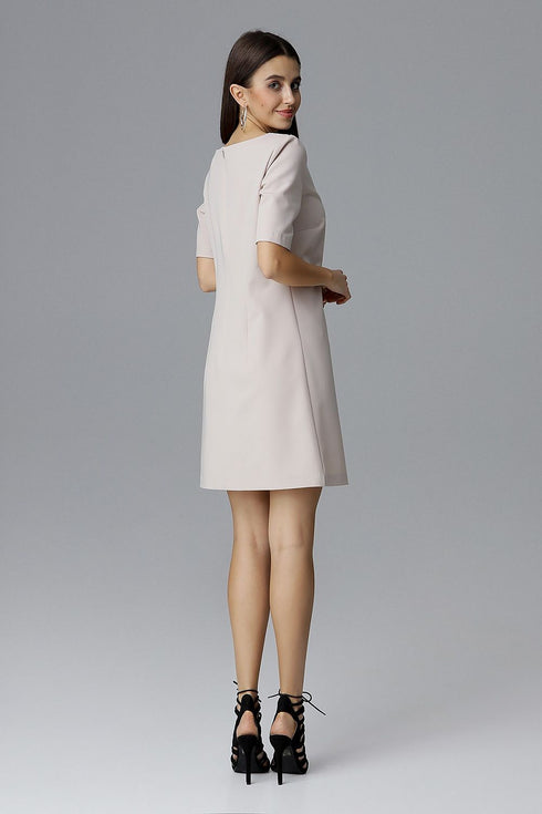Robe de jour model 126011 Figl